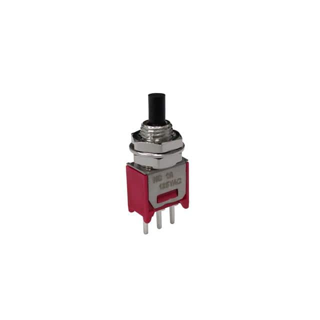SW-PB9-AA00BQE-5 SUBMINIATIURE PUSHBUTTON SWITCH,