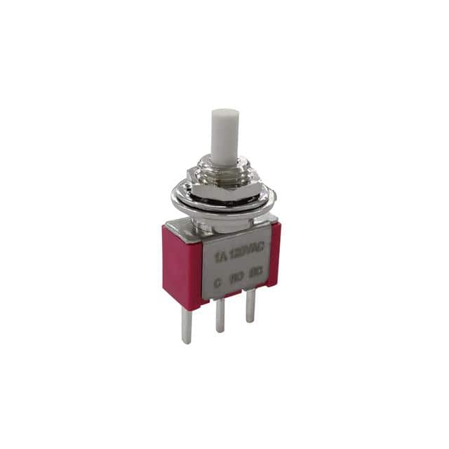 SW-PB8-AB00A2QE-1 SNAP-ACTING PUSHBUTTON SWITCH, S