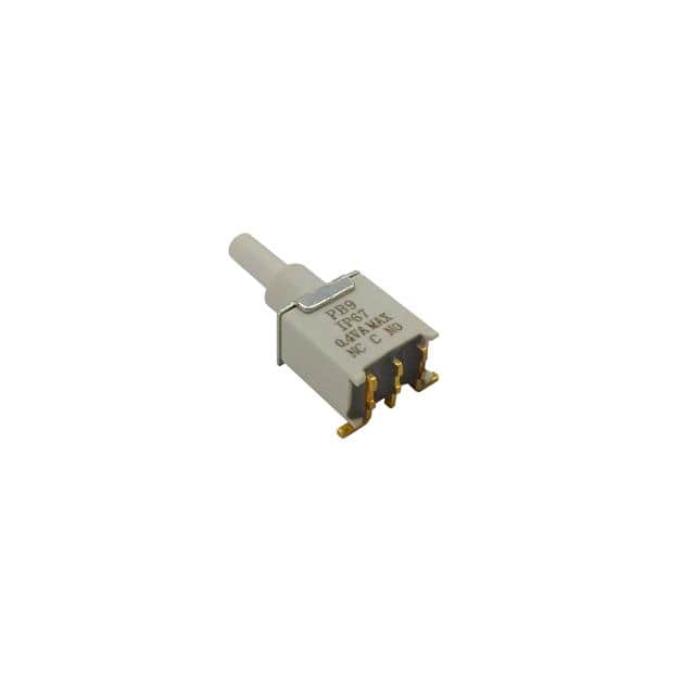 SW-PB9-ABA1RE-7 SEALED SUBMINIATIURE PUSHBUTTON