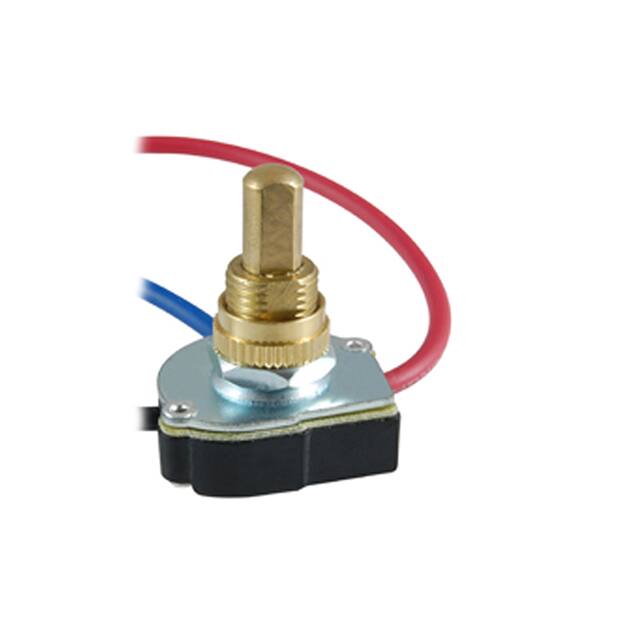 54-662 SWITCH/PUSHCANOPY/6A/125V