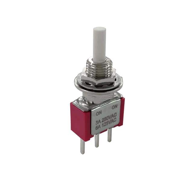 SW-PB8-AA00A2QE-3 ALTERNATE ACTING PUSHBUTTON SWIT
