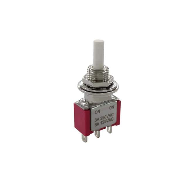 SW-PB8-AA00A1QE-3 ALTERNATE ACTING PUSHBUTTON SWIT