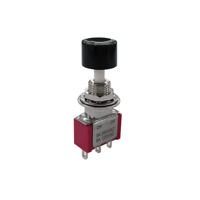 SW-PB8-AA22A1QE-3 ALTERNATE ACTING PUSHBUTTON SWIT