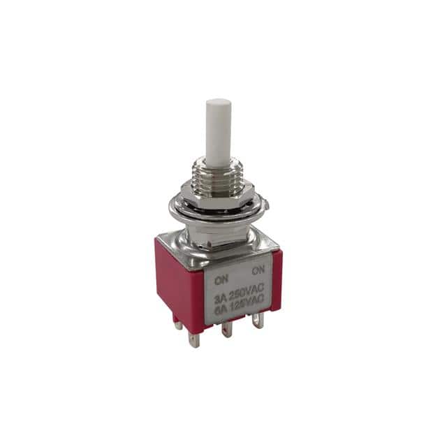 SW-PB8-BA00A1QE-3 ALTERNATE ACTING PUSHBUTTON SWIT