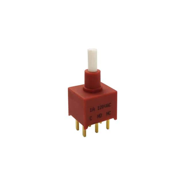 SW-PB8-BA00B2GE-2D SEALED SNAP-ACTING PUSHBUTTON SW