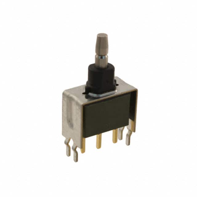 M2B15BA5G13 SWITCH PUSH SPDT 0.4VA 28V