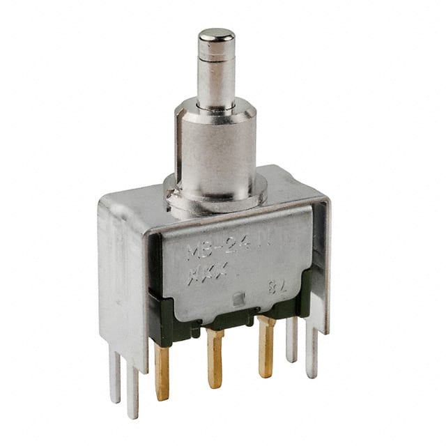 MB2411A2G13 SWITCH PUSH SPDT 0.4VA 28V