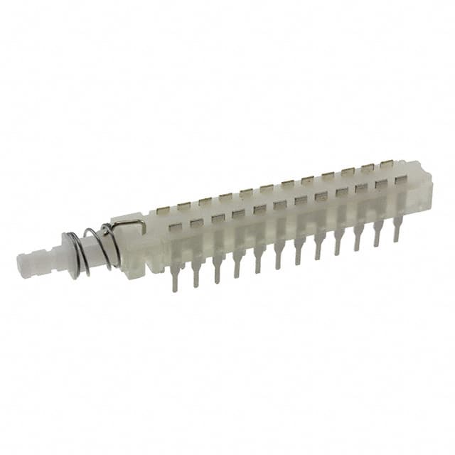 F8UEE01A SWITCH PUSH 8PDT 0.5A 125V
