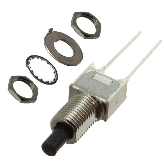 TP11LTWQE SWITCH PUSH SPST-NO 1A 120V