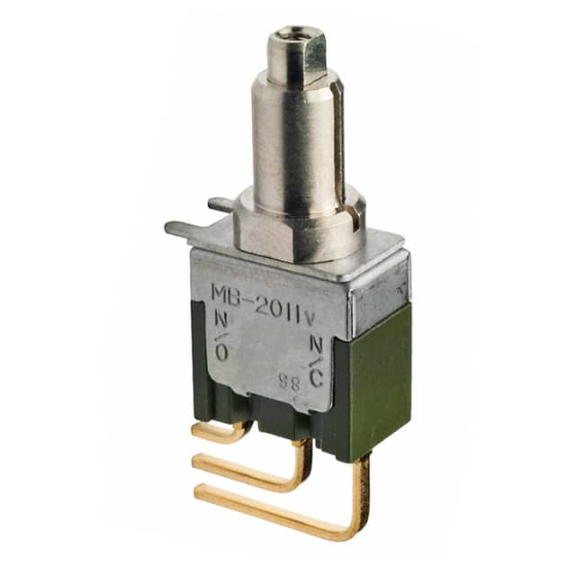 MB2011SS2G45 SWITCH PUSH SPDT 0.4VA 28V