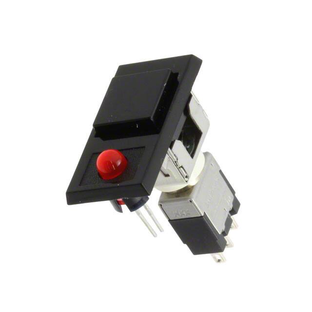EB2065-A-J32AC SWITCH PUSHBUTTON SPDT 3A 125V