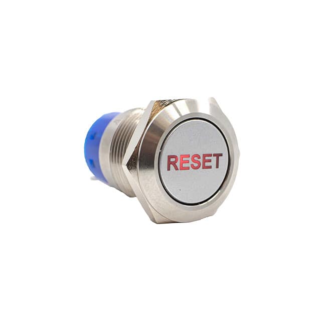 ULV4F2BSLL14L07 SWITCH PUSHBUTTON SPDT 3A 125V