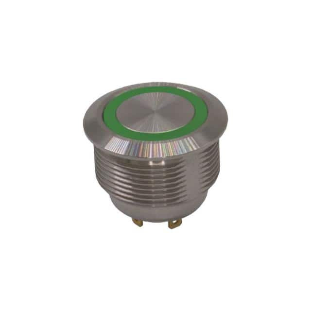ATPS22SL0000M0SA04G SWITCH ANTIVANDAL W/O LED, 0V, R