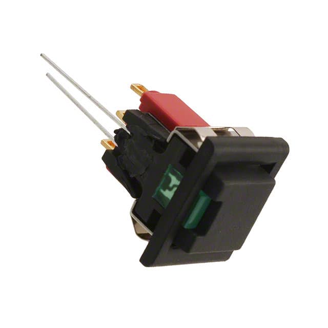 8121J85ZGE226 SWITCH PUSHBUTTON SPDT 1A 120V