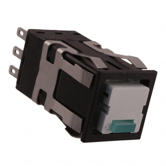 AML22CBX2AC SWITCH PUSHBUTTON DPDT 3A 125V