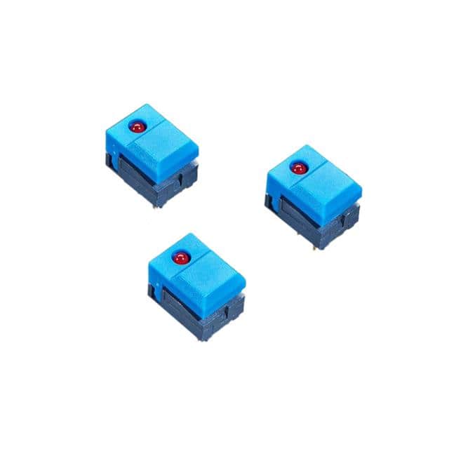 5517 STEP SWITCH WITH LED - THREE PAC