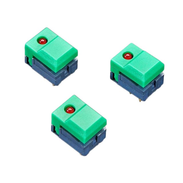 5518 STEP SWITCH WITH LED - THREE PAC