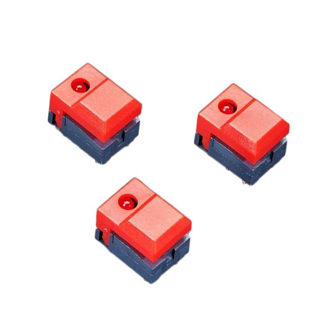5499 STEP SWITCH WITH LED - THREE PAC