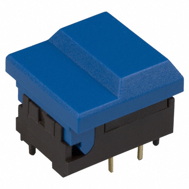 SET BU AU OA SWITCH PUSH SPDT 0.01A 24V