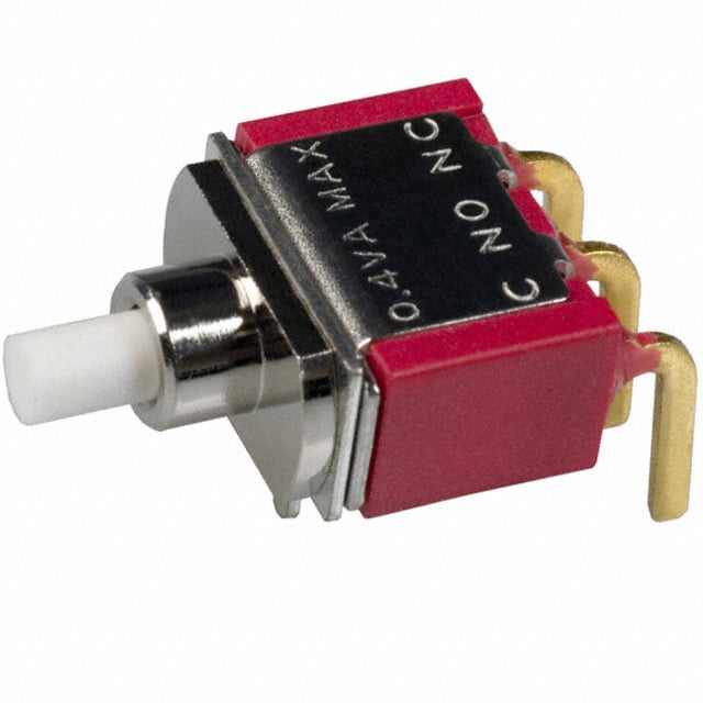3MN-SP7-P1-B6-M6GE SWITCH PUSHBUTTON SPDT 1A 120V