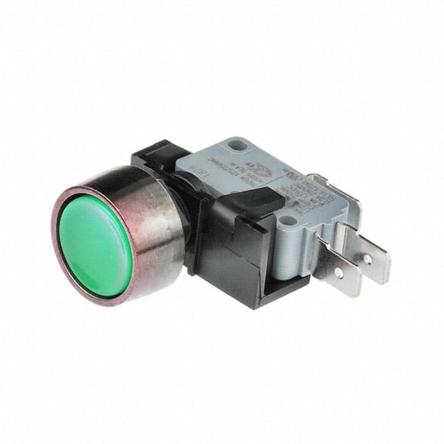 C0911KBAAL SWITCH PUSHBUTTON