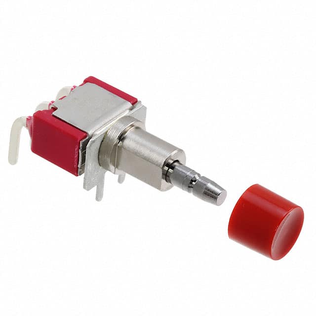 8168LH9AQE3 SWITCH PUSHBUTTON SPDT 6A 120V