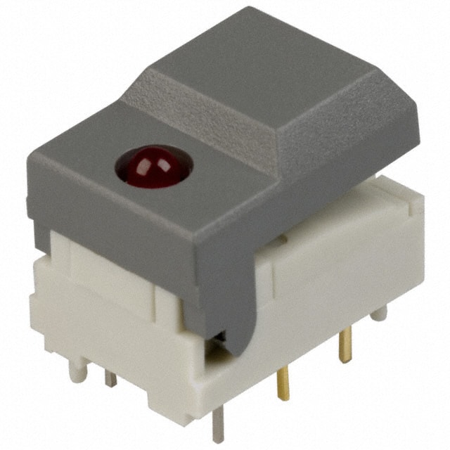 SERLGYRD7.62AUEE SWITCH PUSH SPDT 0.01A 24V