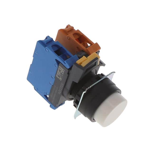 A22NN-BPM-NWA-G102-NN SWITCH PUSH DPST-NO/NC 10A 120V