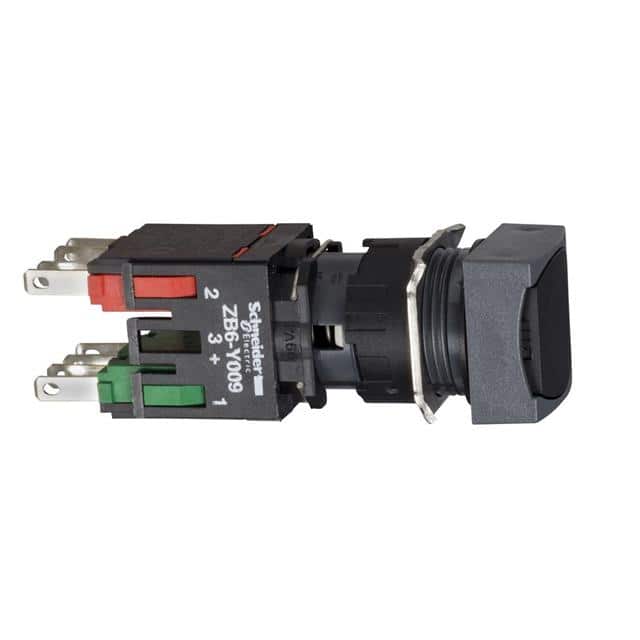 XB6CA25B COMPLETE PUSH BUTTON, HARMONY XB