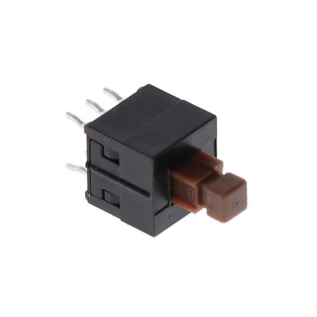 TL2202EEYB SWITCH PB DPDT 0.1A 30V