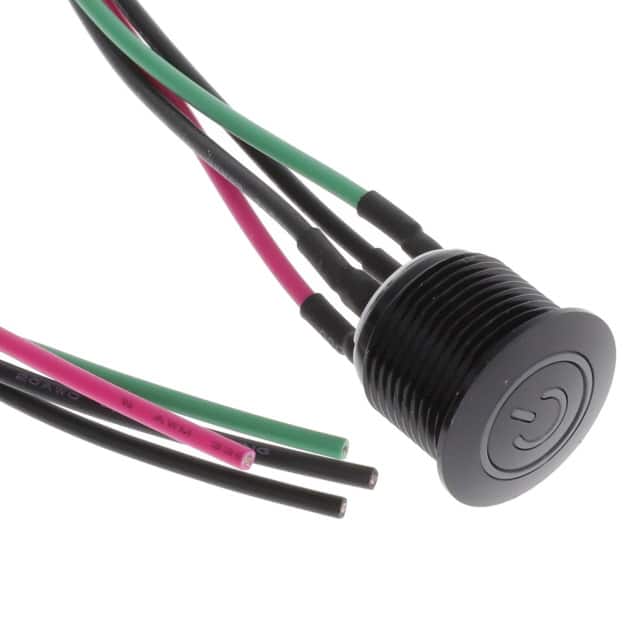 PVA6RPW4141 SWITCH PB SPST 2A 36V