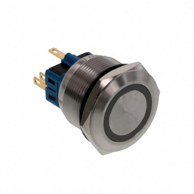 PV8F2Y0SS-315 SWITCH PUSHBUTTON DPST 2A 36V