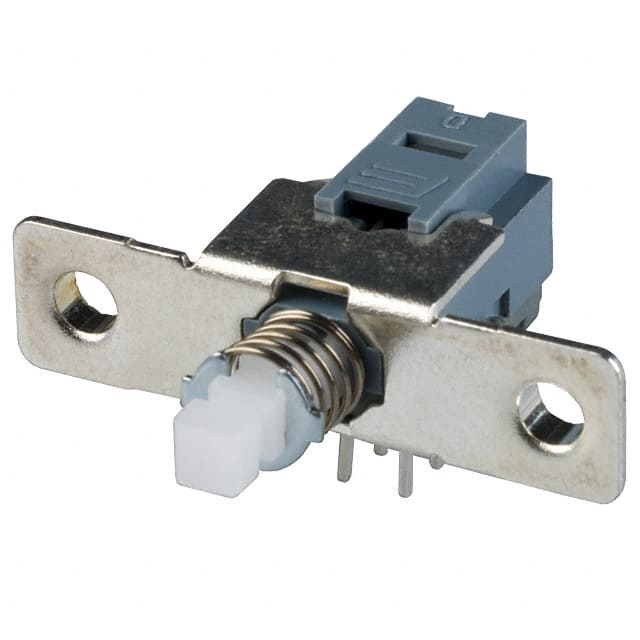 1XPBH2UEENAGX SWITCH PUSH DPDT 0.1A 30V