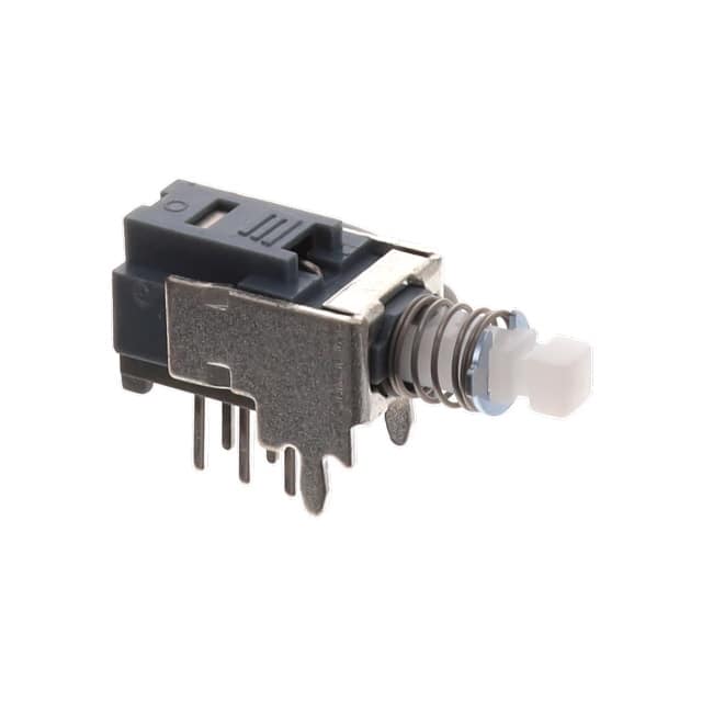 PBH2UEEKZXNAGX SWITCH PUSH DPDT 0.1A 30V