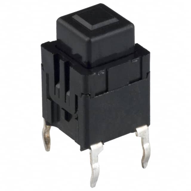 ESE-20C341 SWITCH PUSH SPST-NO 0.1A 14V