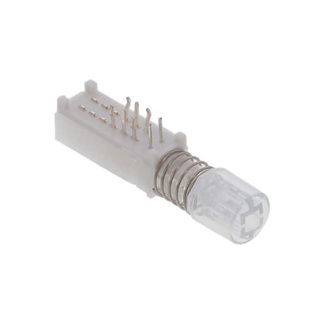 WBL2UEERQR05CLR SWITCH PUSHBUTTON DPDT 300MA 30V