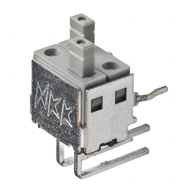 GB215A2H SWITCH PUSH 2XSPST-NO 0.4VA 28V