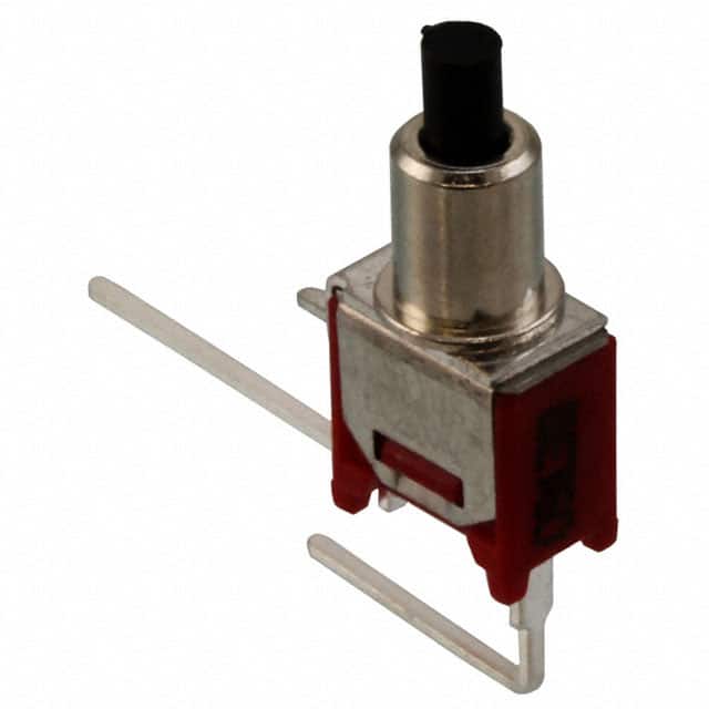 800SP9B7M7QE SWITCH PUSH SPST-NO 3A 120V