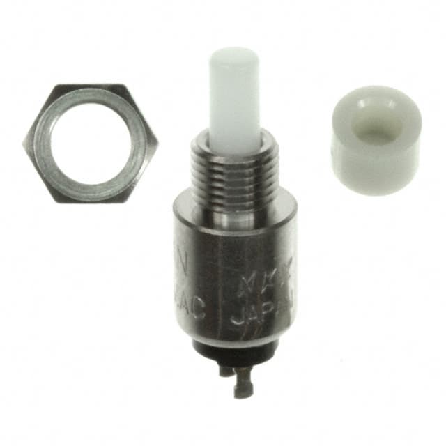 FB15ANEP2-FB SWITCH PUSH SPST-NO 0.5A 125V