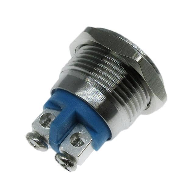 SW-PB7-1S-D-G1 ANTI-VANDAL PUSHBUTTON SWITCH, M