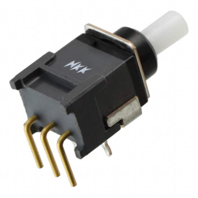 BB15AH SWITCH PUSH SPDT 0.4VA 28V
