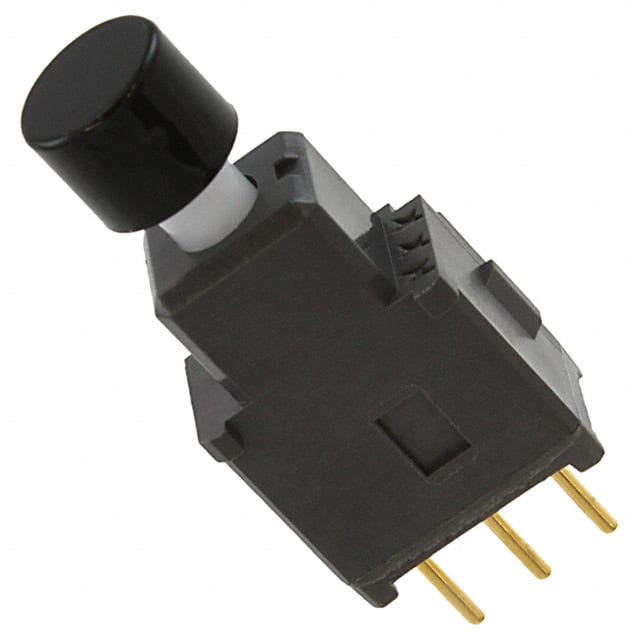 AB15AP-FA SWITCH PUSH SPDT 0.4VA 28V