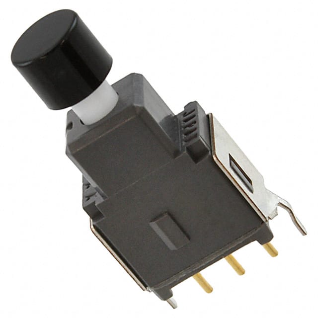 AB15AB1-FA SWITCH PUSH SPDT 0.4VA 28V