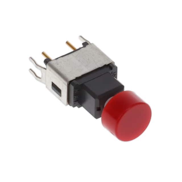 AB11AB-HC SWITCH PUSH SPST-NO 0.4VA 28V
