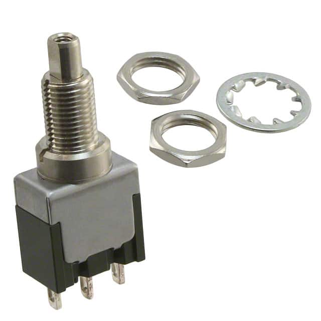 MB2065SS1W01 SWITCH PUSHBUTTON SPDT 6A 125V