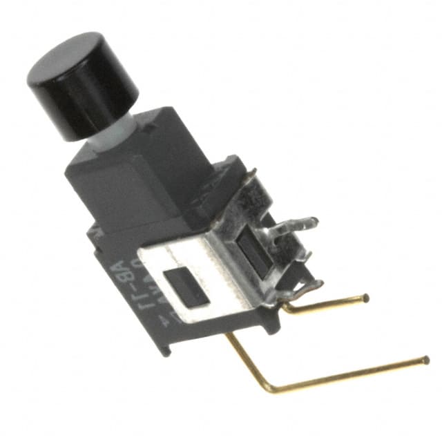 AB11BV-FA SWITCH PUSH SPST-NO 0.4VA 28V