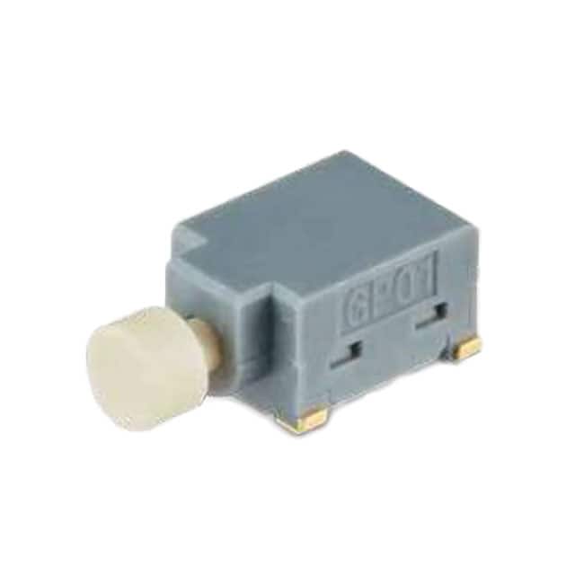GP0115ACBG30-R SWITCH PUSH SPST-NO 0.4VA 28V