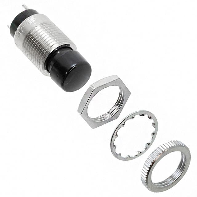 SB4011NOM-2A SWITCH PUSH SPST-NO 3A 125V