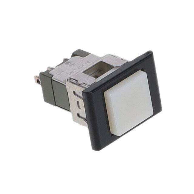 MB2411JW01-B-1A SWITCH PUSHBUTTON SPDT 3A 125V