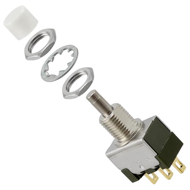 MB2411E1G01-FB SWITCH PUSHBUTTON SPDT 0.4VA 28V